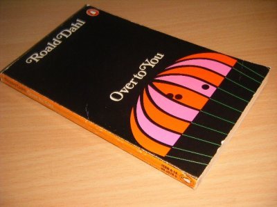 Boek met de titel: Over to You