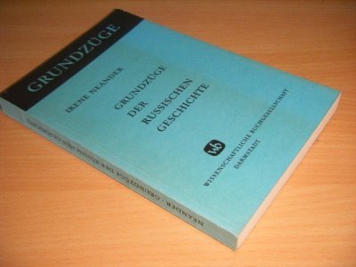 Boek met de titel: Russische Geschichte in Grundzügen