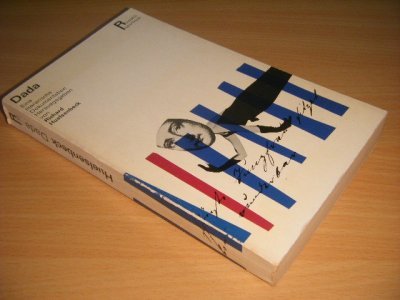 Boek met de titel: Dada