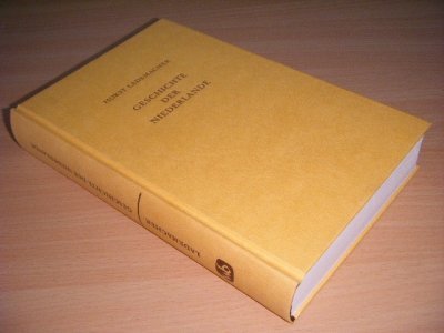 Boek met de titel: Geschichte der Niederlande