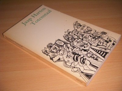 Boek met de titel: Totemtaal