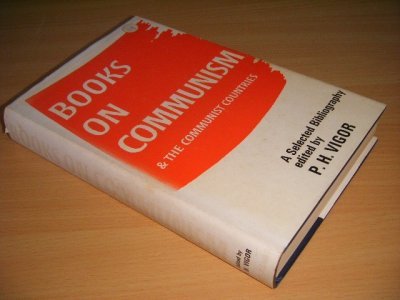 Boek met de titel: Books on Communism and the Communist Countries