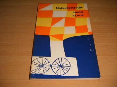 Boek met de titel: Natuurgetrouw