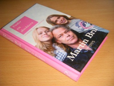 Boek met de titel: Vader en dochters