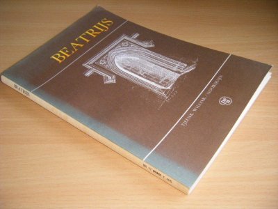 Boek met de titel: Beatrijs