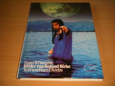 Tweedehands boek: Feuer und Flammer van auteur Roland Birke, Hans F. Krebs - Gebonden, in goede staat.