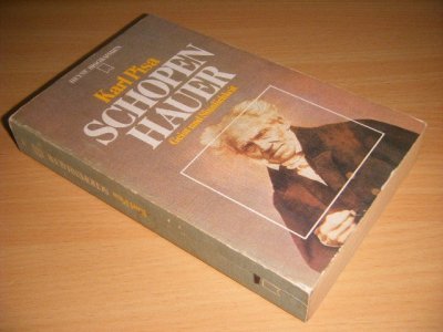Boek met de titel: Schopenhauer: Geist und Sinnlichkeit