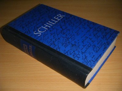 Tweedehands boek: Schiller van auteur Friedrich Burschell - Gebonden, naam op titelblad, in goede staat.