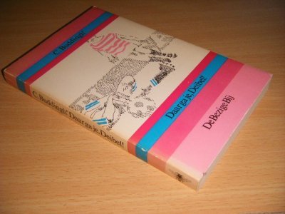 Boek met de titel: Daar ga je, Deibel!