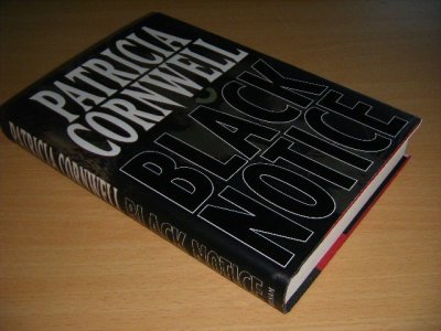 Boek met de titel: Black Notice