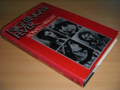 Boek met de titel: Nightingale fever