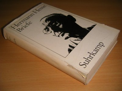 Boek met de titel: Briefe