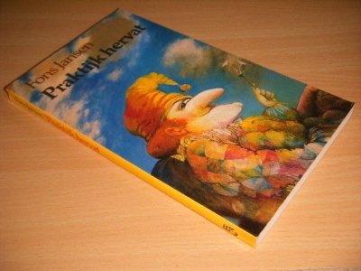 Boek met de titel: Praktijk hervat