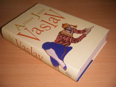 Boek met de titel: Vaslav