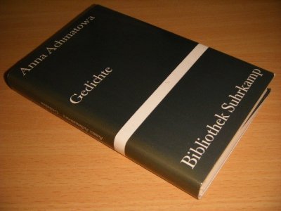 Boek met de titel: Gedichte