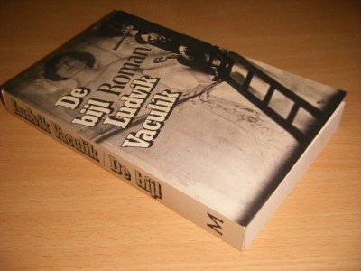 Boek met de titel: De bijl