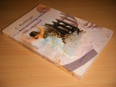 Boek met de titel: Een prachtig cadeau van niemand