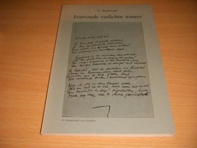 Boek met de titel: Eenvouds verlichte waters