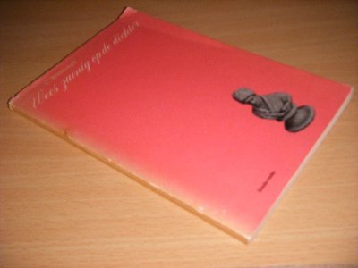 Boek met de titel: Wees zuinig op de dichter