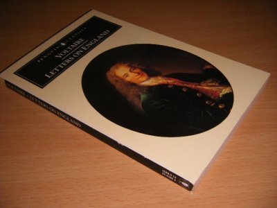 Tweedehands boek: Letters on England van auteur Voltaire - Paperback, in good condition.