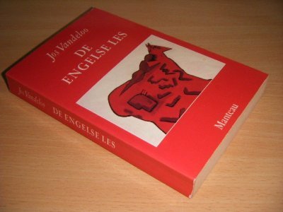 Boek met de titel: De Engelse les