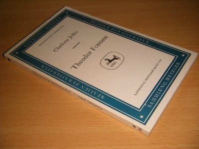 Boek met de titel: Theodor Fontane