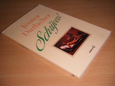 Boek met de titel: Schrijvers!