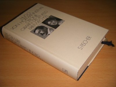 Boek met de titel: Briefwechsel