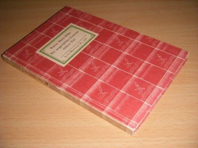 Boek met de titel: Der ausgewahlten Gedichte, anderer Teil