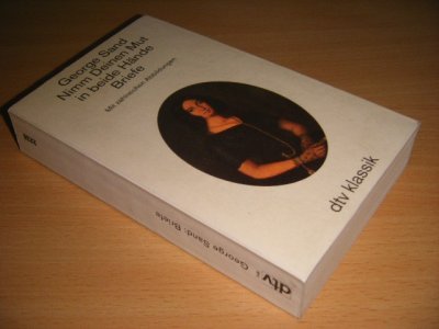 Boek met de titel: Nimm Deinen Mut in beide Hande 