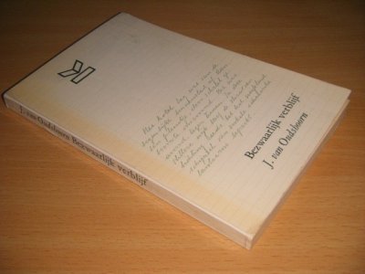 Boek met de titel: Bezwaarlijk verblijf