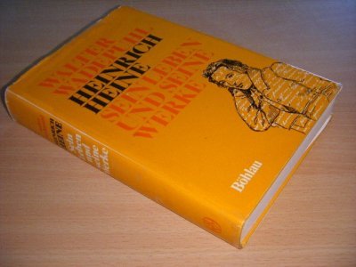 Boek met de titel: Heinrich Heine