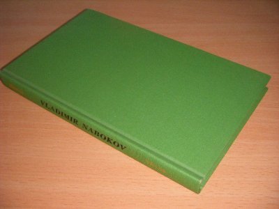 Boek met de titel: Vladimir Nabokov
