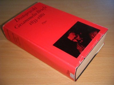 Boek met de titel: Gesammelte Briefe