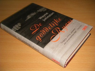 Boek met de titel: De goddelijke Ryans
