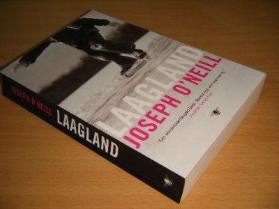 Boek met de titel: Laagland