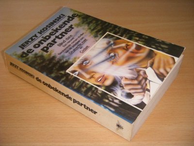 Boek met de titel: De onbekende partner