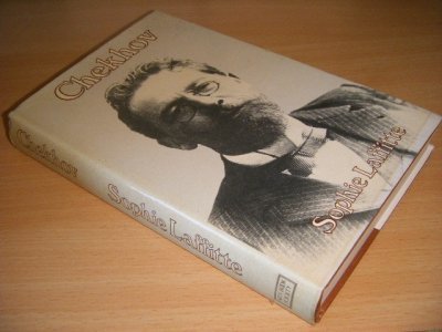 Boek met de titel: Chekhov