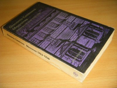 Boek met de titel: Memoires [PRIVE-DOMEIN]