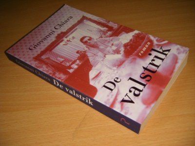 Boek met de titel: De valstrik