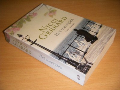 Boek met de titel: Het weerzien