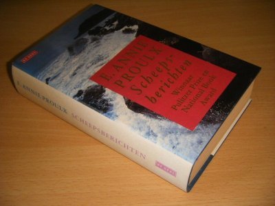 Boek met de titel: Scheepsberichten