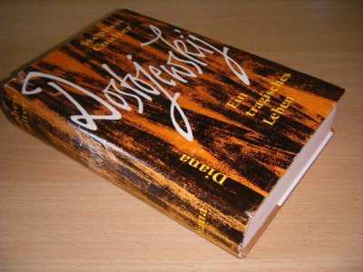 Boek met de titel: Dostojewskij: Ein tragisches Leben