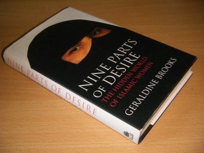 Boek met de titel: Nine Parts of Desire