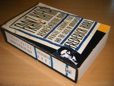 Boek met de titel: Franz Kafka, Representative Man