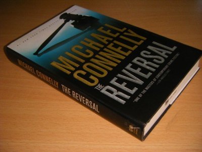 Tweedehands boek: The Reversal van auteur Michael Connelly - Hardcover with dustjacket, in good condition.