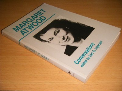 Boek met de titel: Margaret Atwood, Conversations