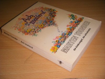 Boek met de titel: Ach mallerd