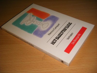 Boek met de titel: Het bijzettafeltje