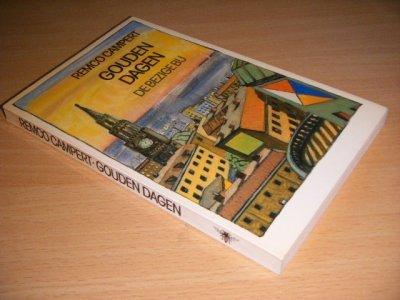 Boek met de titel: Gouden dagen